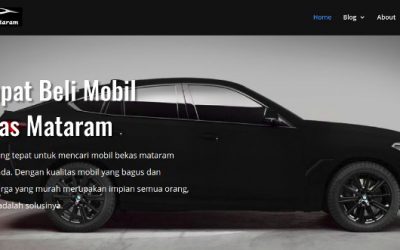 Media Promosi Online Untuk Dunia Otomotif