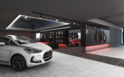 Tips Membangun Garasi Mobil Untuk Rumahmu