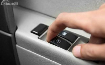 Cara Merawat Power Window Mobil