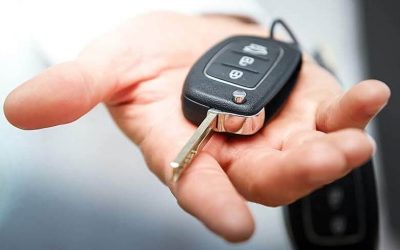 Apakah Sewa Mobil Lepas Kunci, Aman?