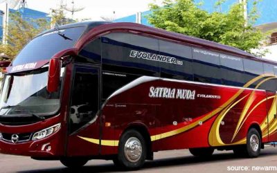 5 Material Karoseri Bus ini Wajib Anda Ketahui