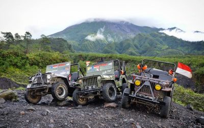 Jenis Mobil Yang Cocok Untuk Offroad