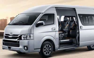 Toyota Hiace, Andalan Rental Mobil Wisata