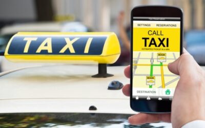 Perhatikan! Beberapa Tips Aman Untuk Driver Taksi Online