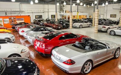 Ingin Membuka Showroom Mobil? Simak Tips Berikut