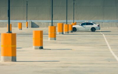 Sistem Parkir Modern Di Indonesia