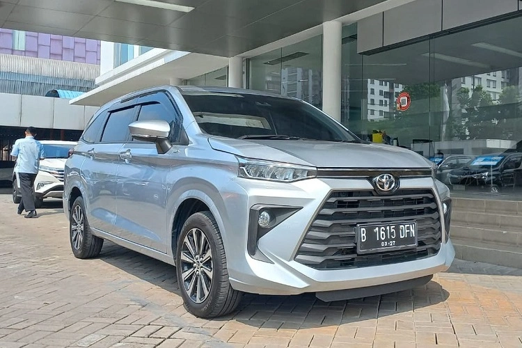 Berkendara dengan Toyota Avanza, Sumber: otomotif.kompas.com