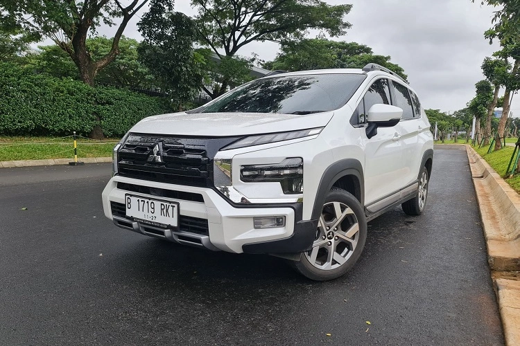 Liburan bersama keluarga dengan Mitsubishi Xpander, Sumber: garduoto.com