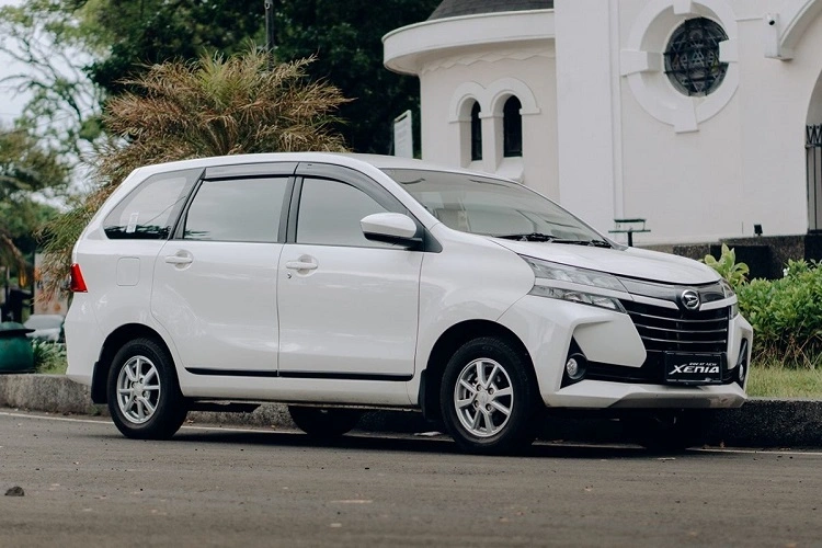 Mobil Daihatsu Xenia, Sumber: otomotif.antaranews.com