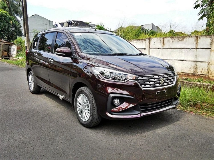 Suzuki Ertiga yang ekonomis, Sumber: cintamobil.com