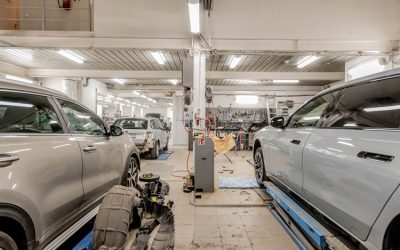 5 Cara Menata Bengkel Mobil untuk Meningkatkan Kenyamanan Kerja